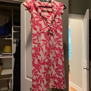 Lily Pulitzer Summer Dress